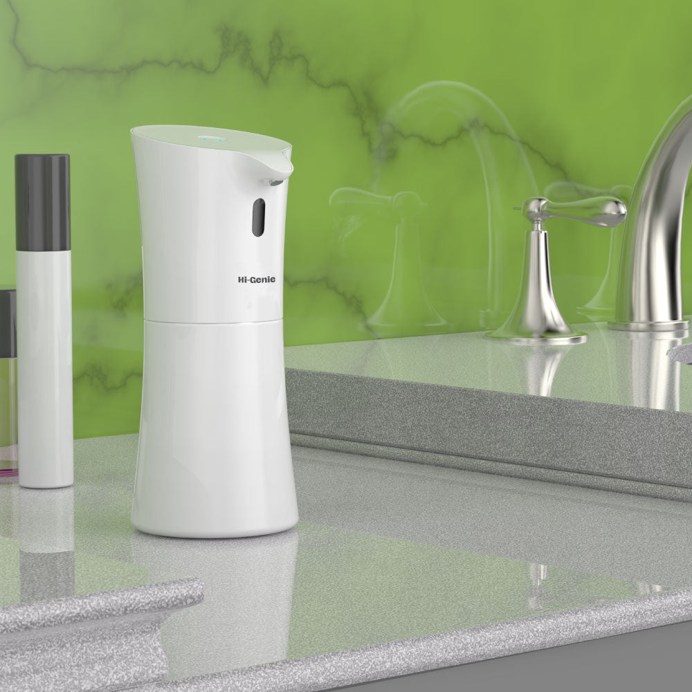 Slinky Automatic Soap & Sanitizer Table Top Dispenser