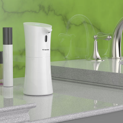 Slinky Automatic Soap & Sanitizer Table Top Dispenser