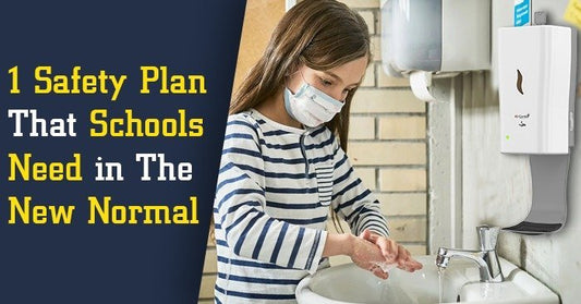1 Action plan that will make schools ready for the new normal