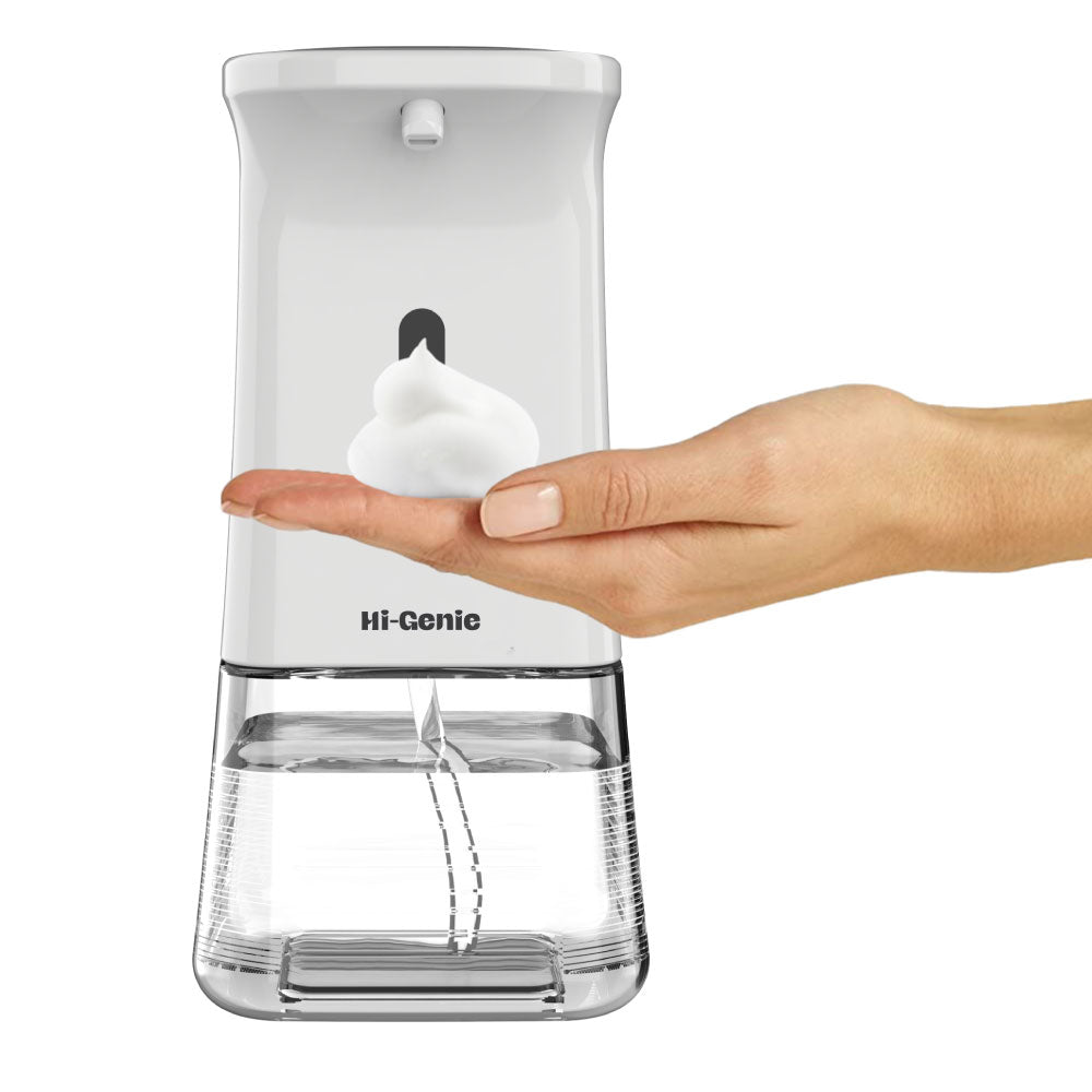 Ventis Automatic Soap & Sanitizer Table Top Dispenser